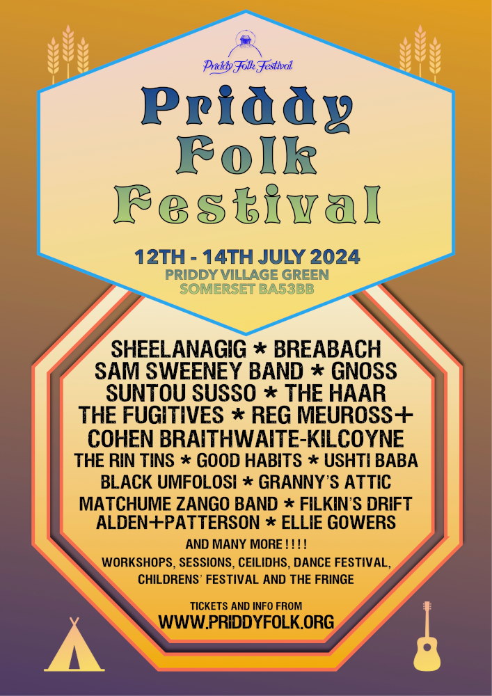 Festival poster.